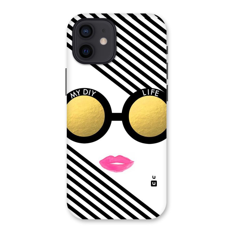 My DIY Life Back Case for iPhone 12