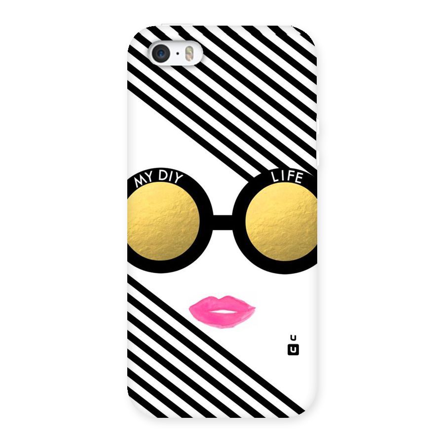 My DIY Life Back Case for iPhone 5 5S