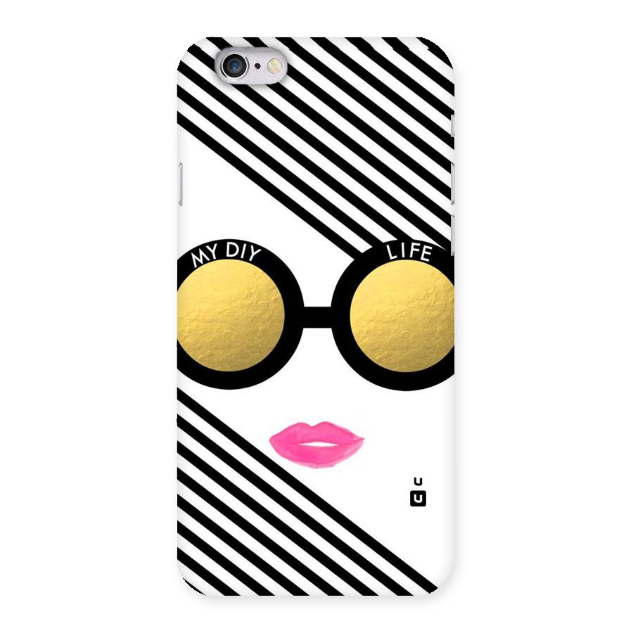 My DIY Life Back Case for iPhone 6 6S