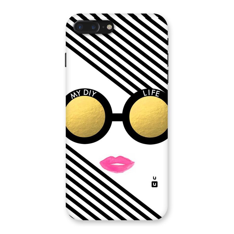 My DIY Life Back Case for iPhone 7 Plus