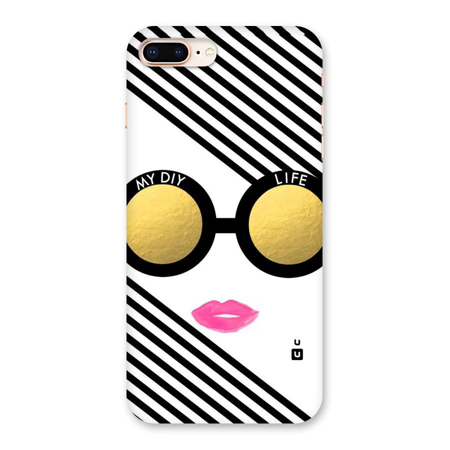 My DIY Life Back Case for iPhone 8 Plus