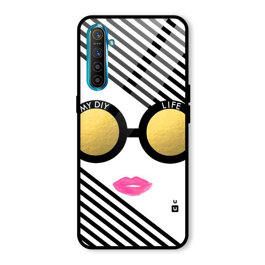 My DIY Life Glass Back Case for Realme X2