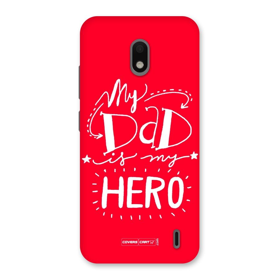 My Dad My Hero Back Case for Nokia 2.2