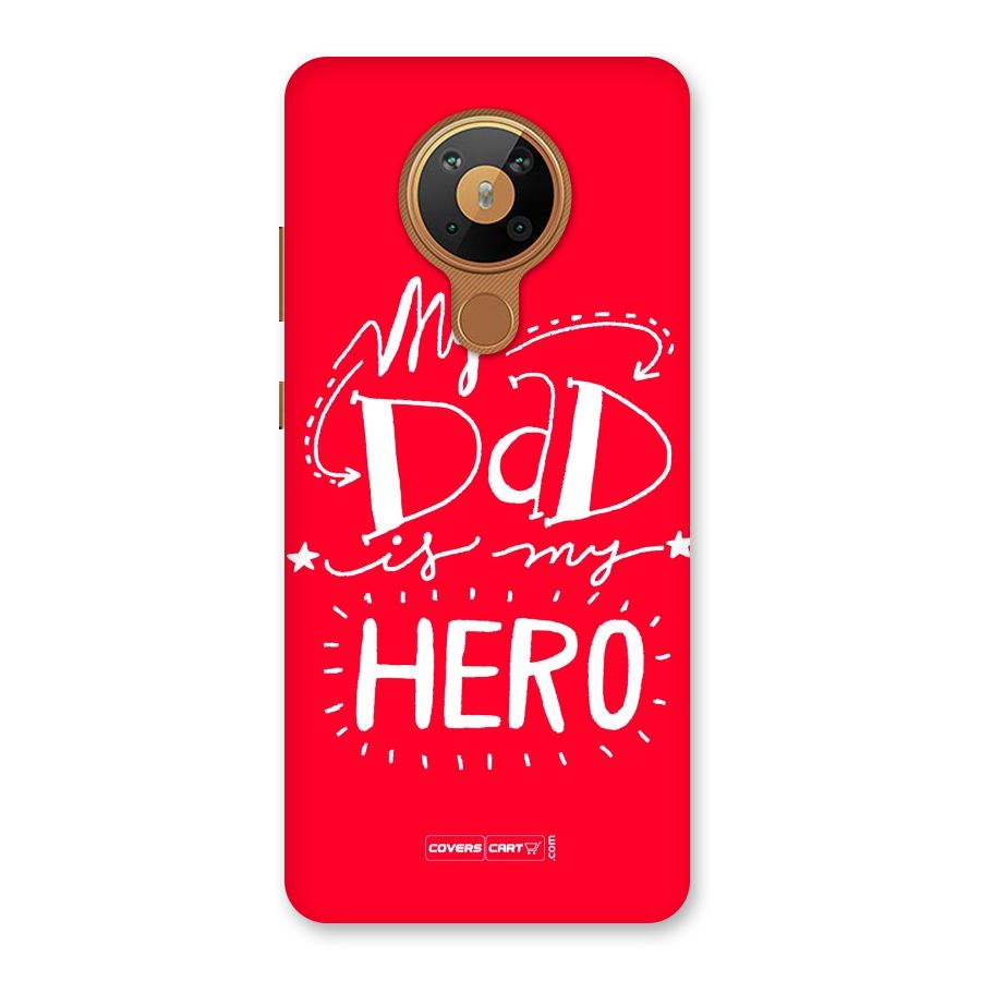 My Dad My Hero Back Case for Nokia 5.3