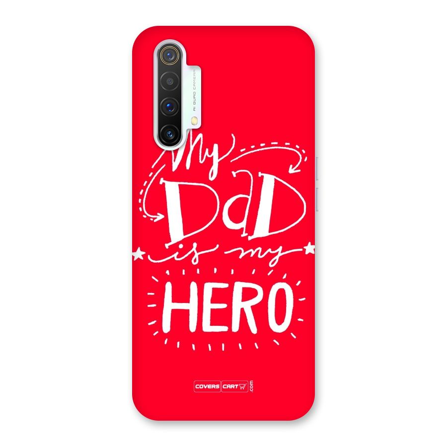 My Dad My Hero Back Case for Realme X3 SuperZoom