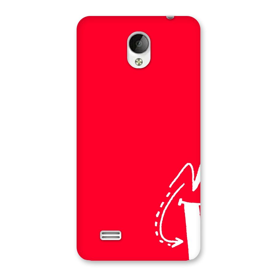 My Dad My Hero Back Case for Vivo Y21