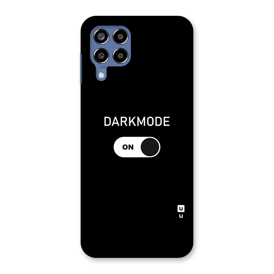 My Darkmode On Back Case for Galaxy M53 5G
