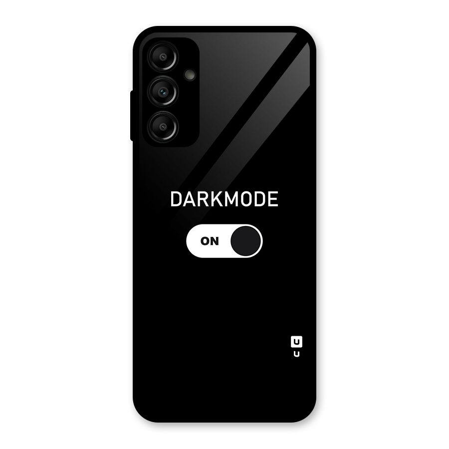 My Darkmode On Glass Back Case for Galaxy A14 5G