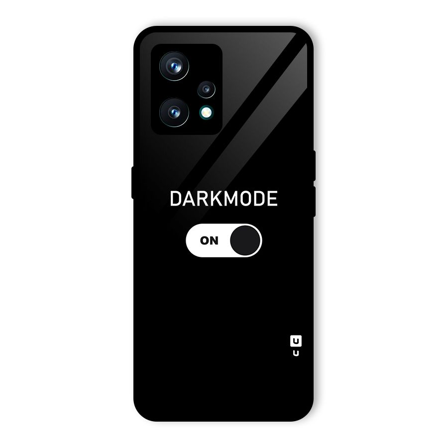 My Darkmode On Glass Back Case for Realme 9 Pro Plus 5G