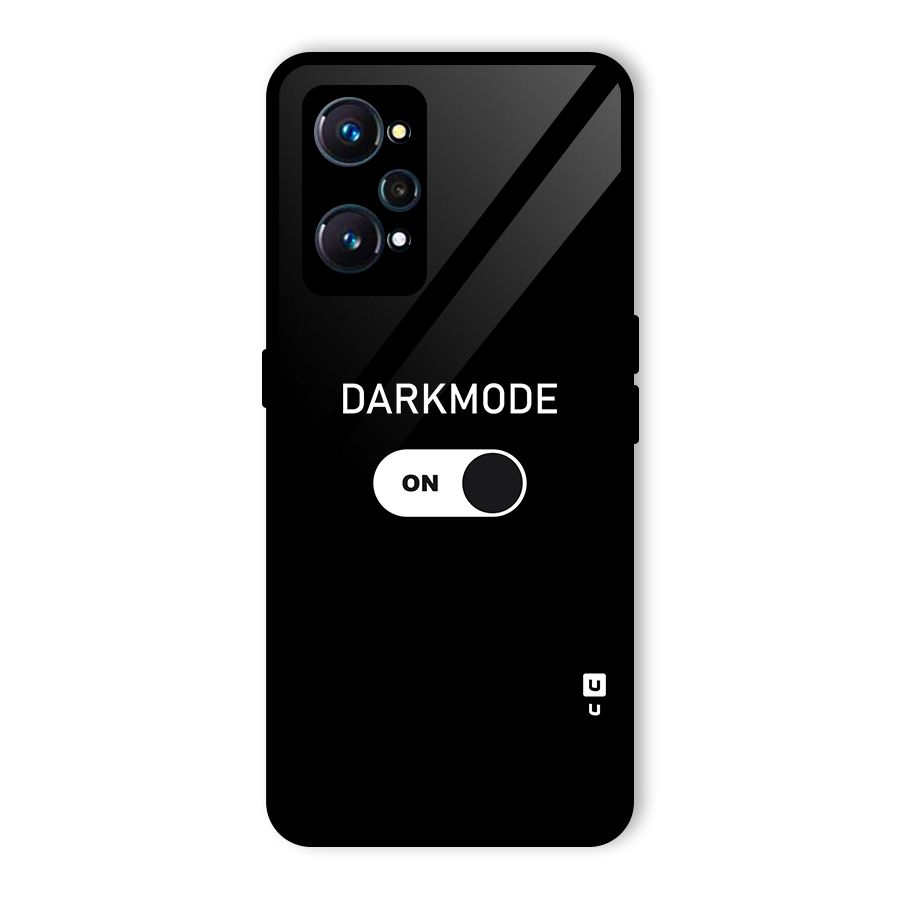 My Darkmode On Glass Back Case for Realme GT Neo2