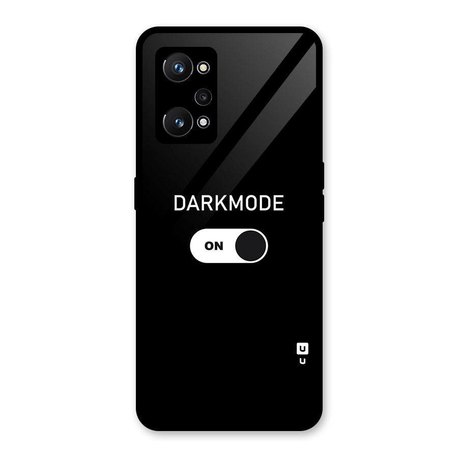 My Darkmode On Glass Back Case for Realme GT Neo 3T