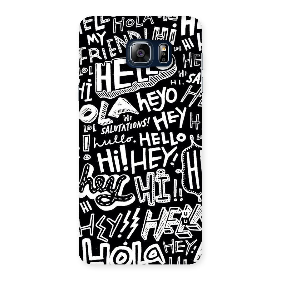 My Friend Back Case for Galaxy Note 5