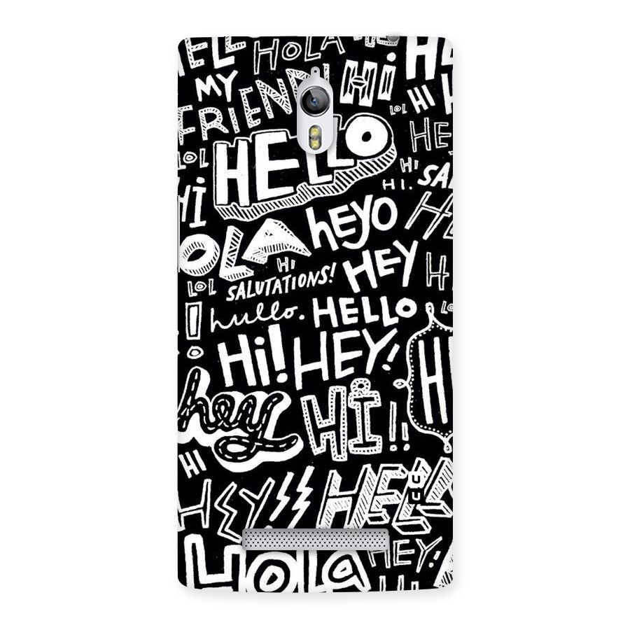 My Friend Back Case for Oppo Find 7