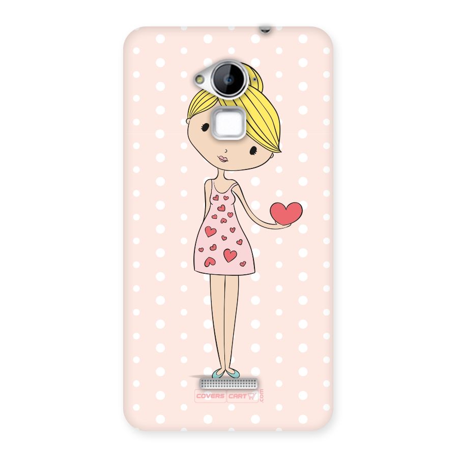 My Innocent Heart Back Case for Coolpad Note 3