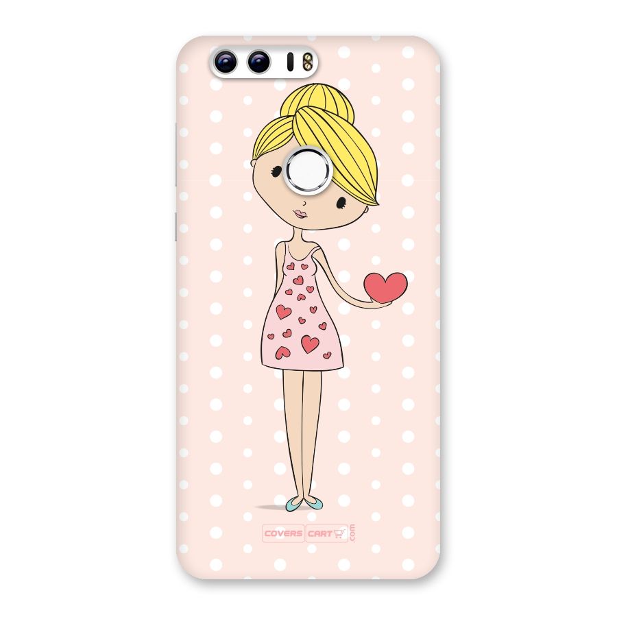 My Innocent Heart Back Case for Honor 8