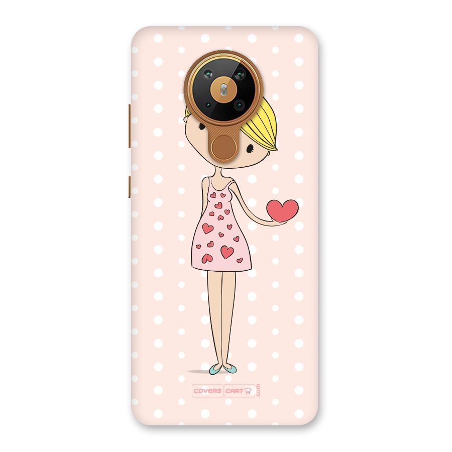 My Innocent Heart Back Case for Nokia 5.3
