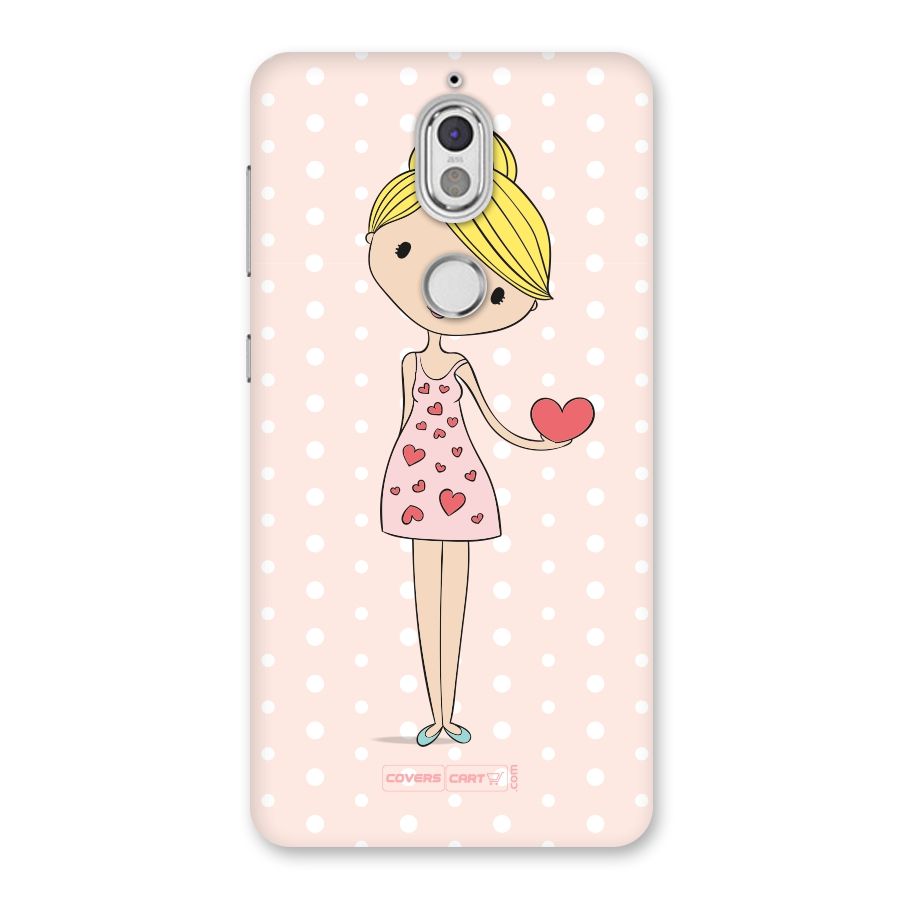 My Innocent Heart Back Case for Nokia 7