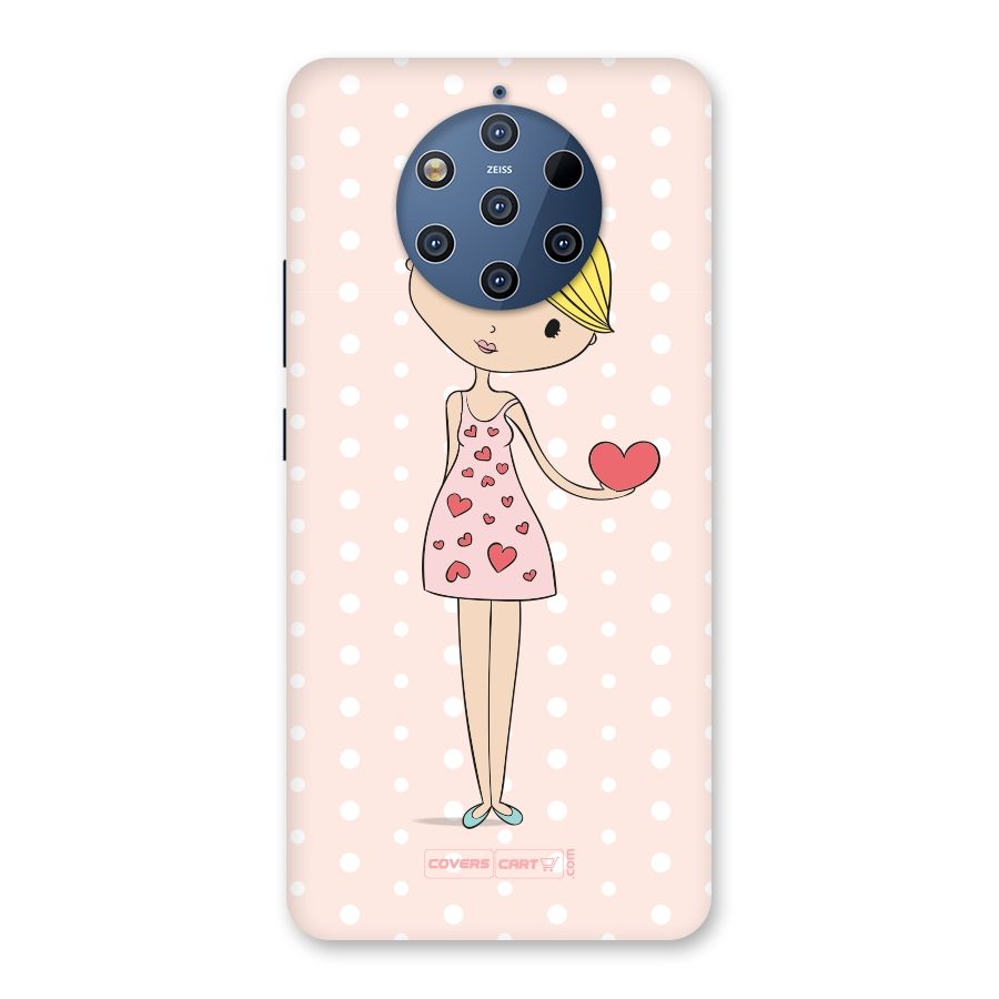 My Innocent Heart Back Case for Nokia 9 PureView