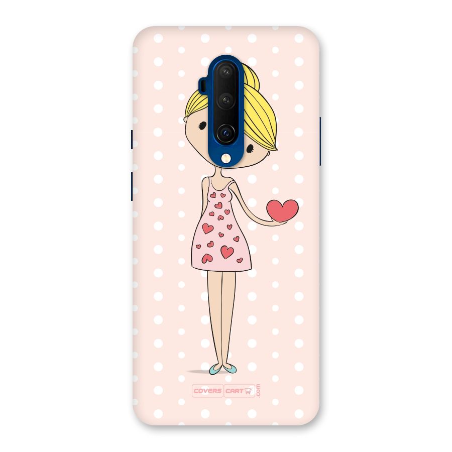 My Innocent Heart Back Case for OnePlus 7T Pro