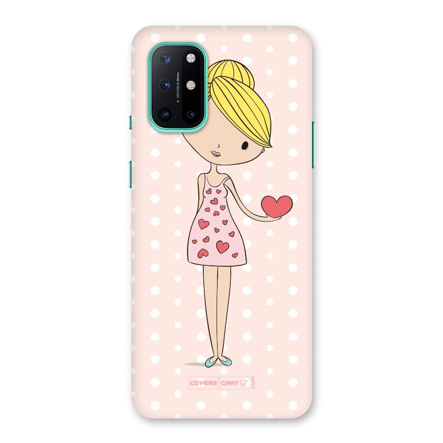 My Innocent Heart Back Case for OnePlus 8T