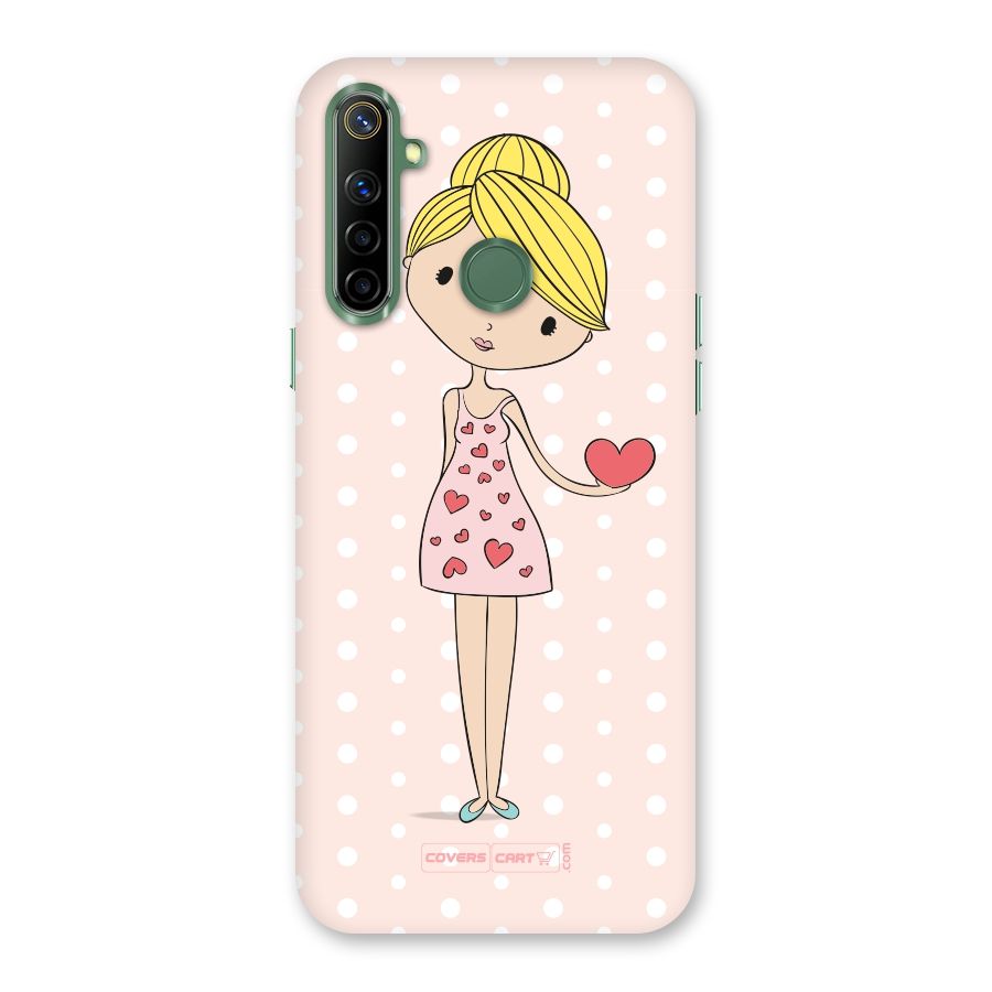 My Innocent Heart Back Case for Realme Narzo 10