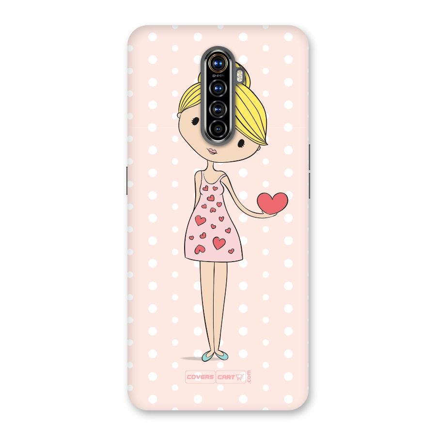 My Innocent Heart Back Case for Realme X2 Pro