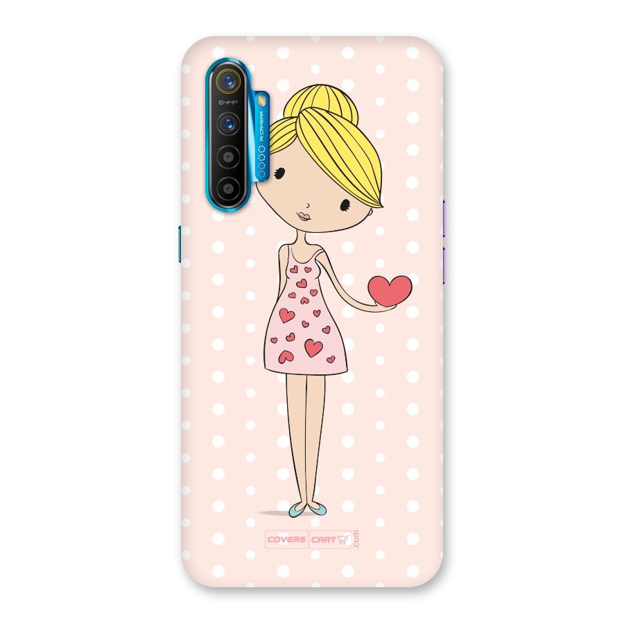 My Innocent Heart Back Case for Realme XT
