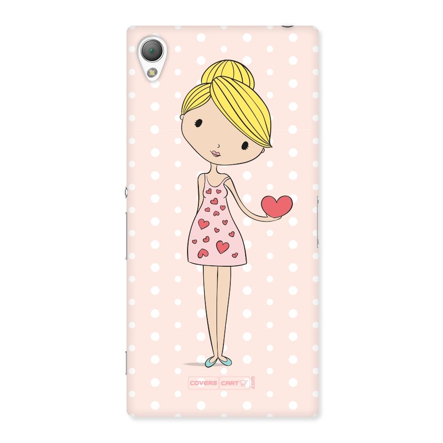 My Innocent Heart Back Case for Sony Xperia Z3