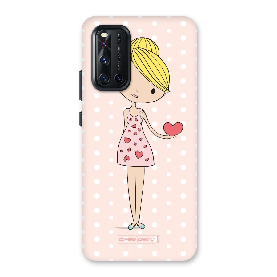 My Innocent Heart Back Case for Vivo V19
