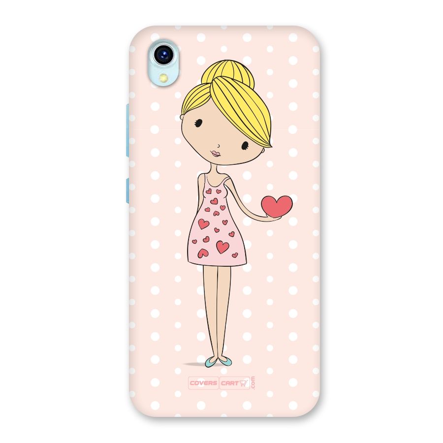 My Innocent Heart Back Case for Vivo Y1s