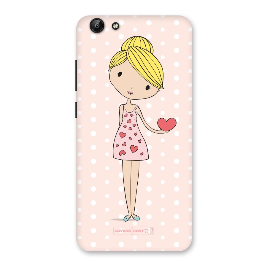 My Innocent Heart Back Case for Vivo Y69