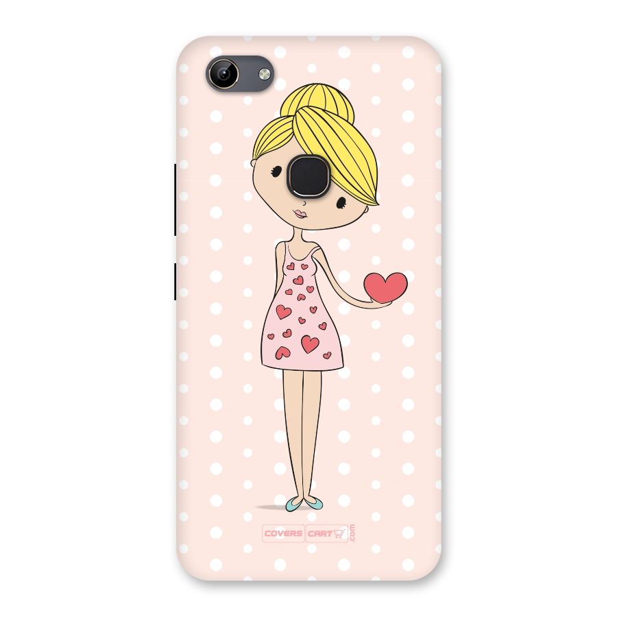 My Innocent Heart Back Case for Vivo Y81