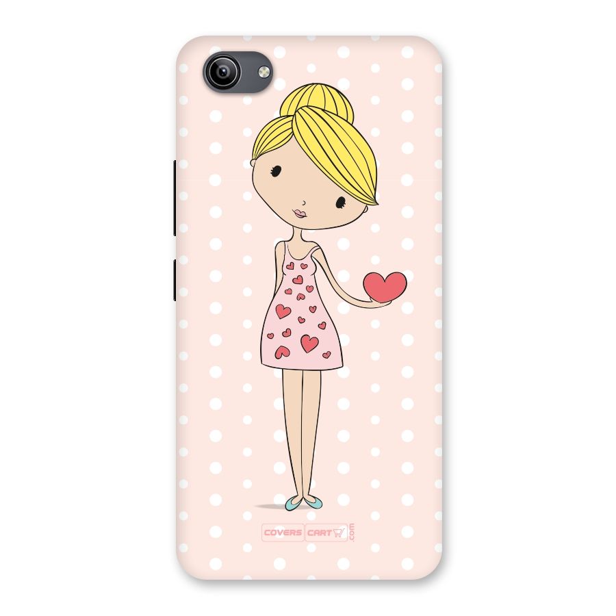 My Innocent Heart Back Case for Vivo Y81i