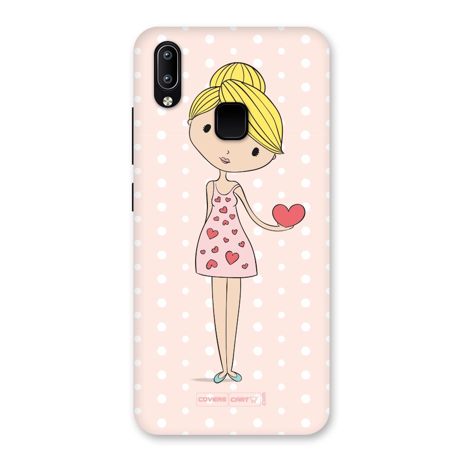 My Innocent Heart Back Case for Vivo Y93