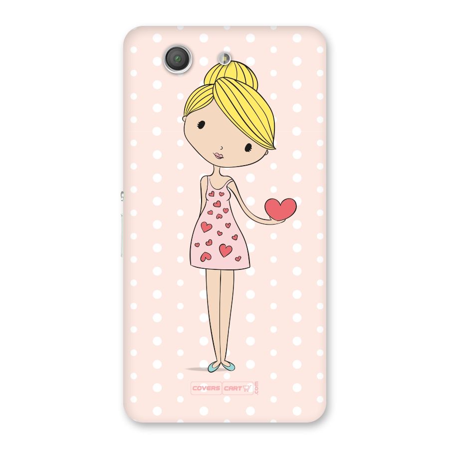My Innocent Heart Back Case for Xperia Z3 Compact
