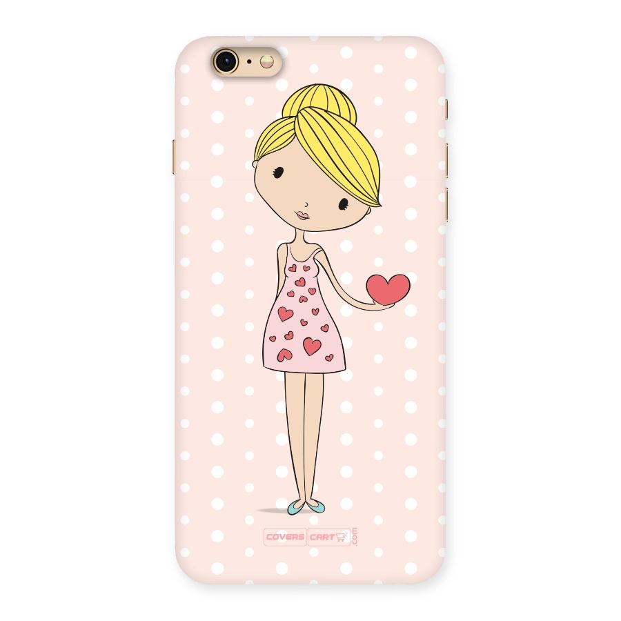 My Innocent Heart Back Case for iPhone 6 Plus 6S Plus