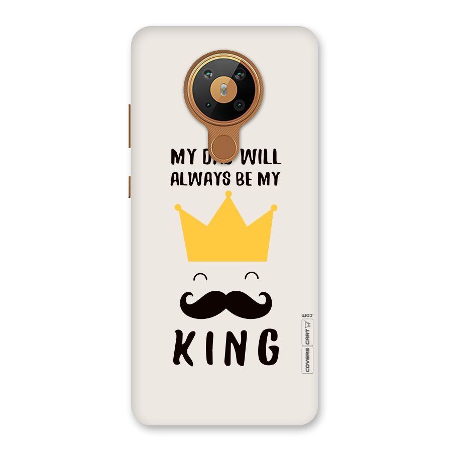 My King Dad Back Case for Nokia 5.3