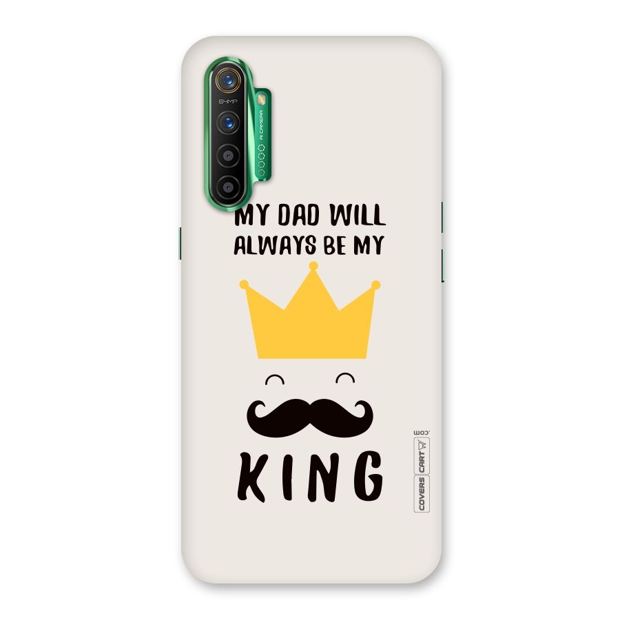My King Dad Back Case for Realme X2