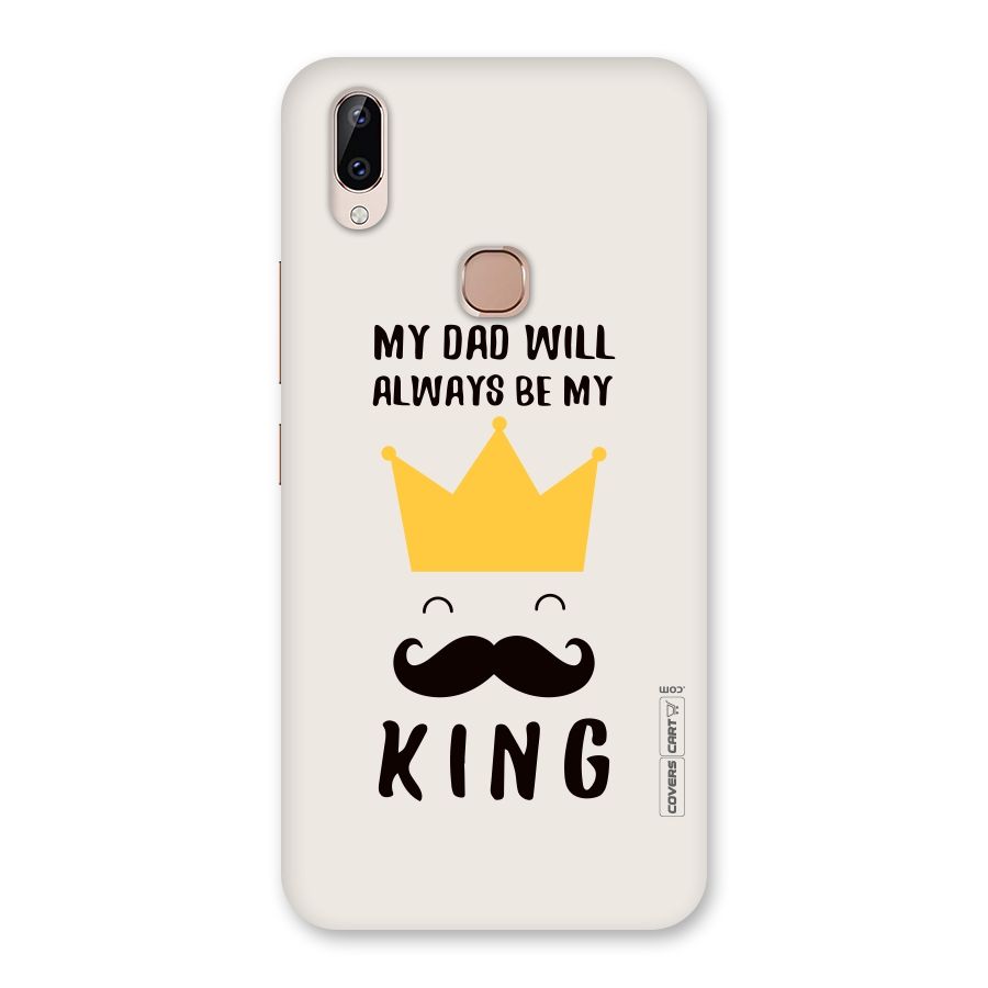 My King Dad Back Case for Vivo Y83 Pro