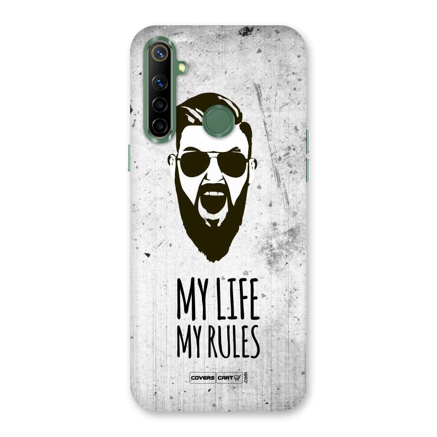 My Life My Rules Back Case for Realme Narzo 10
