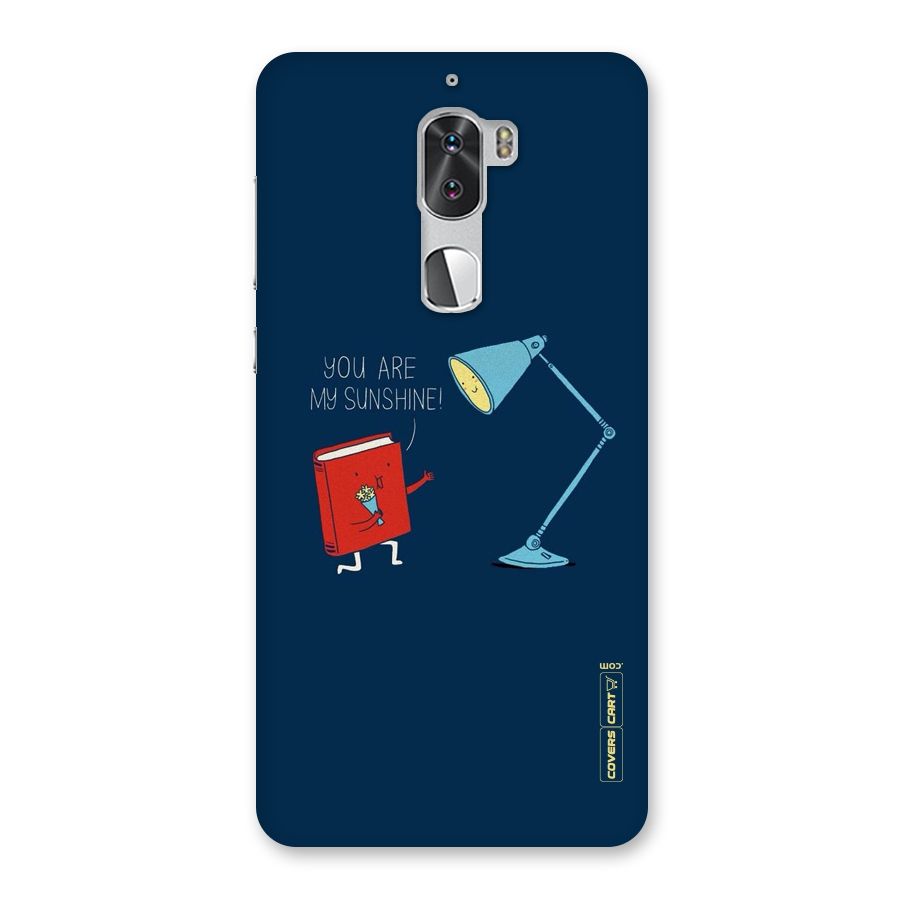 My Sunshine Back Case for Coolpad Cool 1