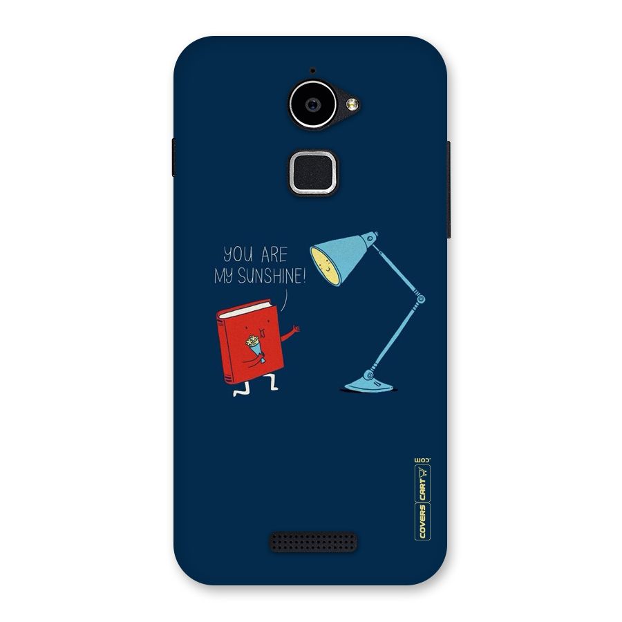 My Sunshine Back Case for Coolpad Note 3 Lite