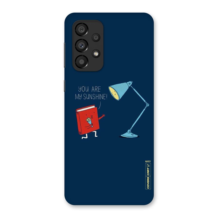 My Sunshine Back Case for Galaxy A33 5G