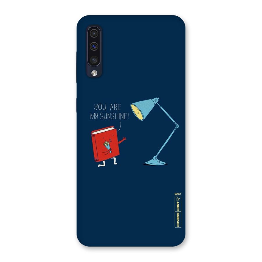 My Sunshine Back Case for Galaxy A50