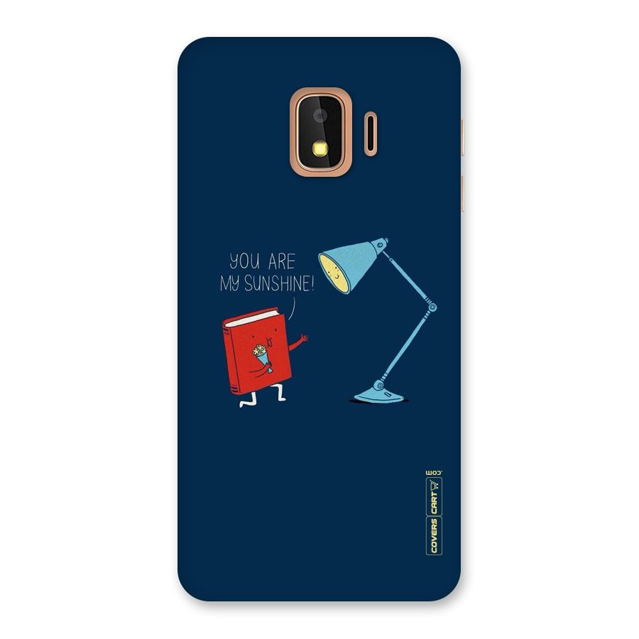 My Sunshine Back Case for Galaxy J2 Core