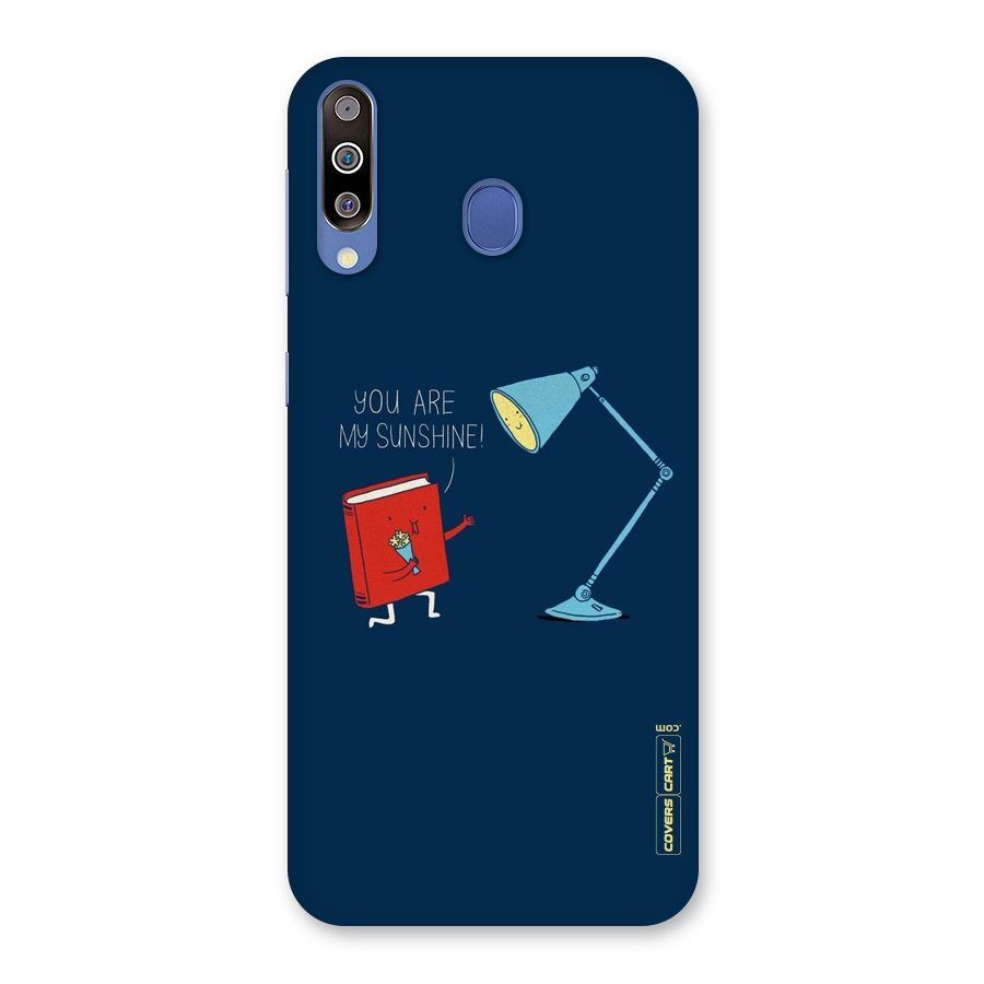 My Sunshine Back Case for Galaxy M30