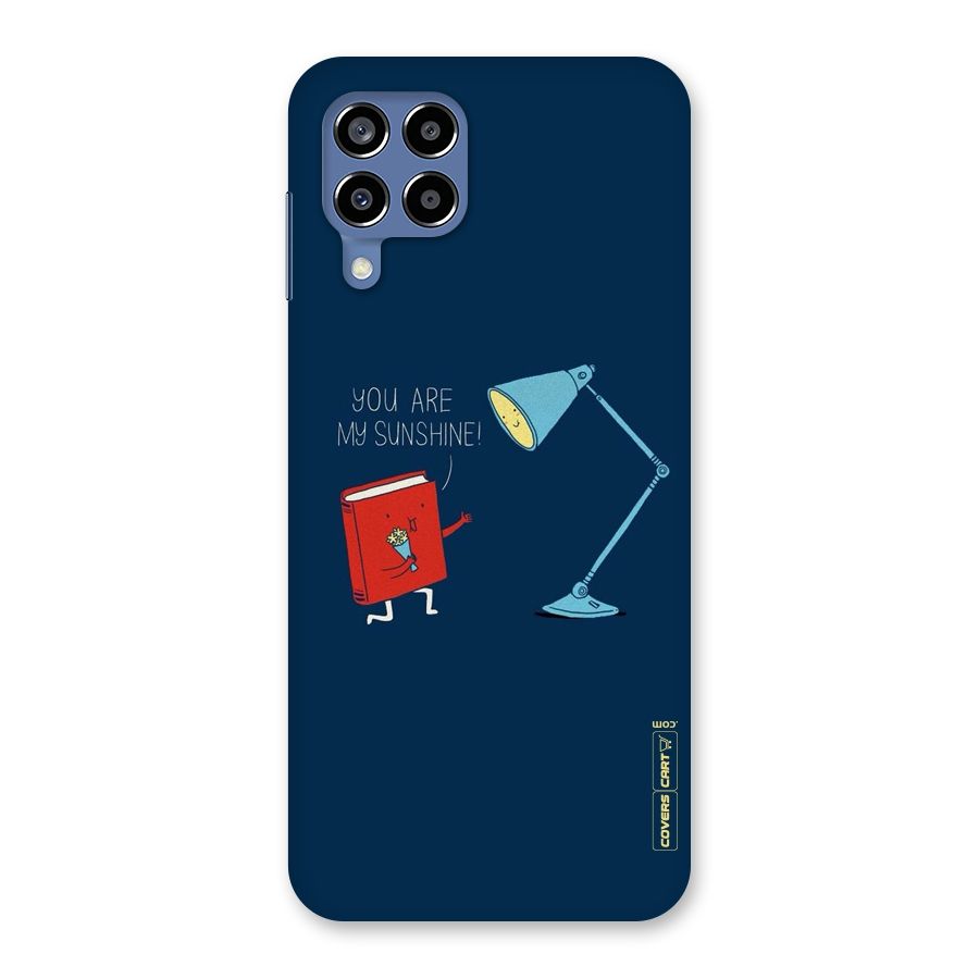 My Sunshine Back Case for Galaxy M53 5G
