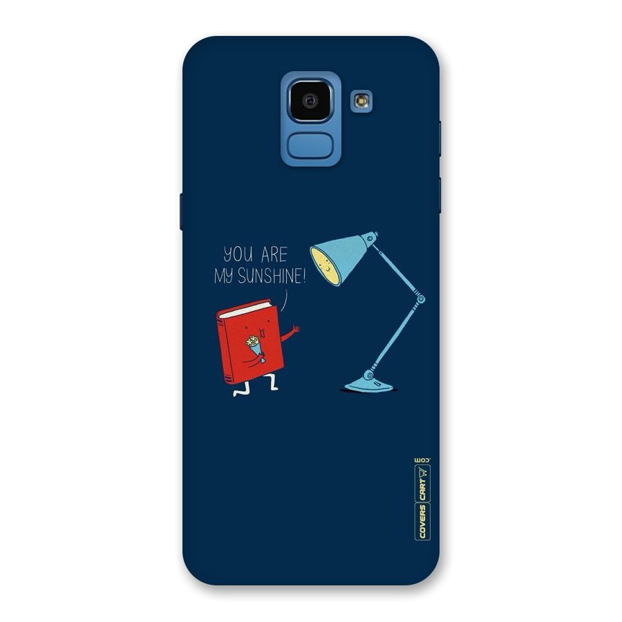 My Sunshine Back Case for Galaxy On6