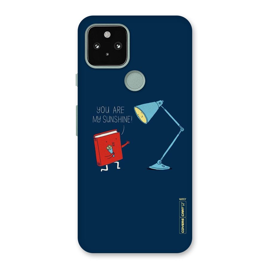 My Sunshine Back Case for Google Pixel 5