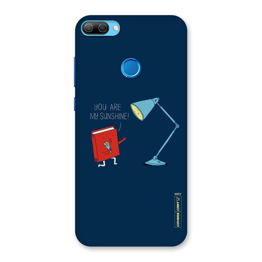 My Sunshine Back Case for Honor 9N